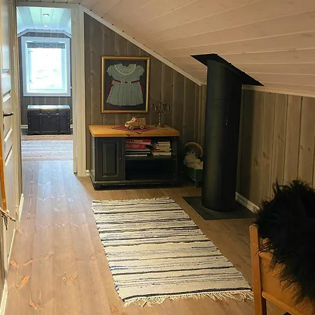 Family In Holiday home *