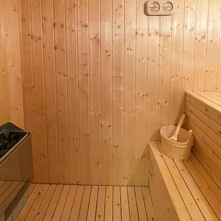 Family In Holiday home