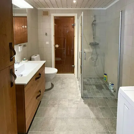 Holiday home Family Cabin In Rauland *