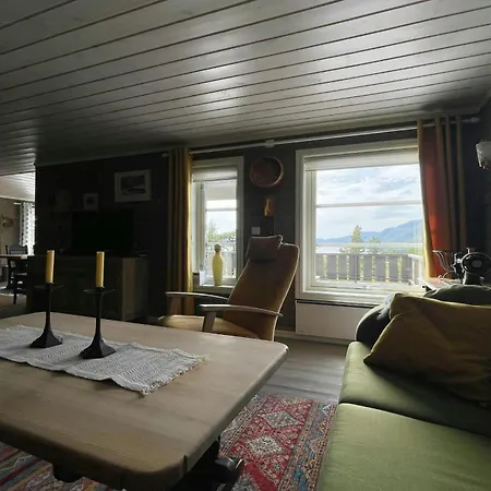 Family In Vakantiehuis *